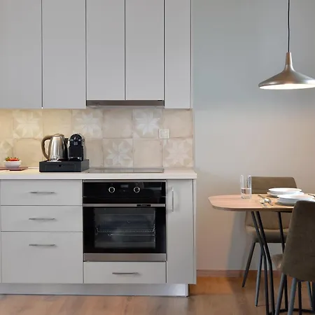 Апартаменты Sir T Floka (Messenia)