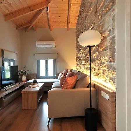 Sir T Apartman Floka (Messenia)