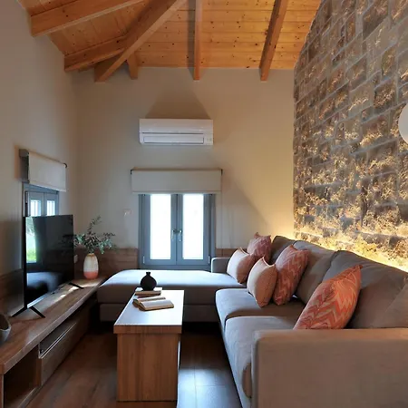 Sir T Апартаменты Floka (Messenia)