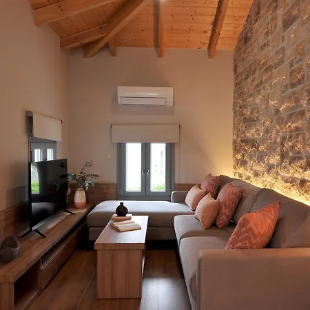 Апартаменты Sir T Floka (Messenia)