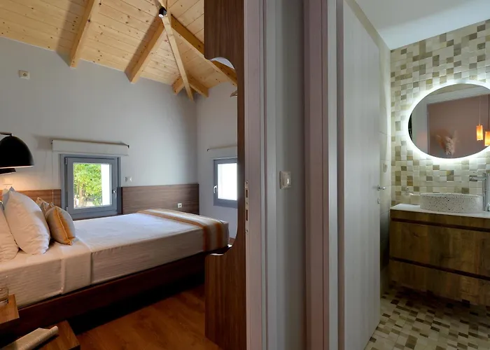 Sir T Apartman Floka (Messenia)