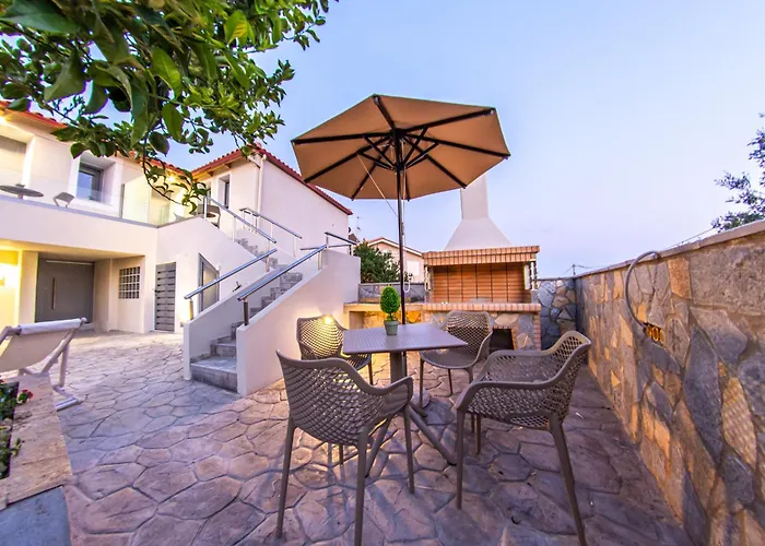 Apartman Sir T Floka (Messenia)