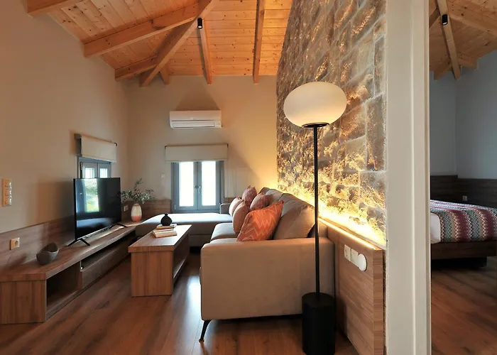 Sir T Apartman Floka (Messenia)