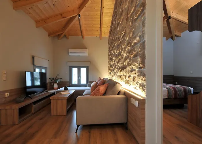 Sir T Apartman Floka (Messenia)