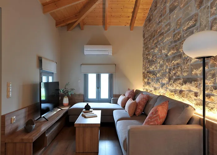 Sir T Apartman Floka (Messenia)