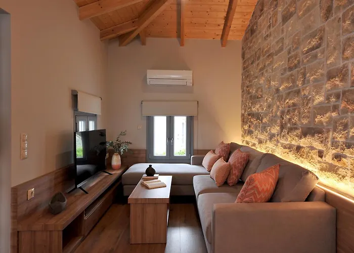 Apartman Sir T Floka (Messenia)